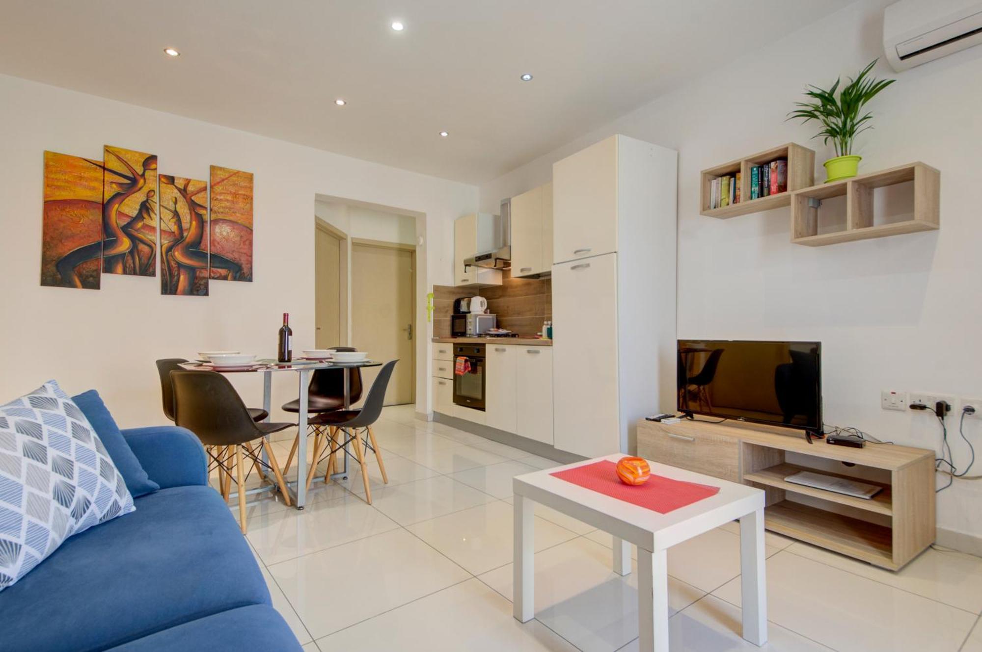 Sapphire Residences - Apartments & Penthouse In Central Sliema By Shortletsmalta Exterior foto