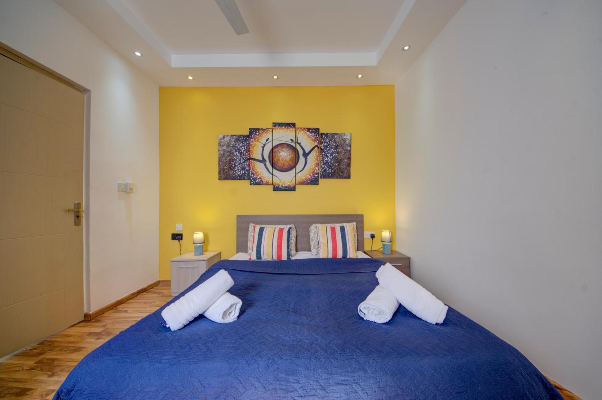 Sapphire Residences - Apartments & Penthouse In Central Sliema By Shortletsmalta Exterior foto